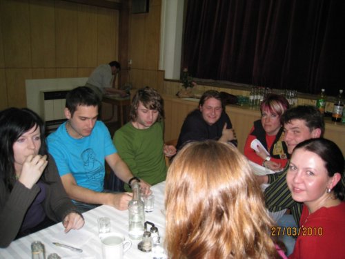 Košt slivovice - 27.3.2010